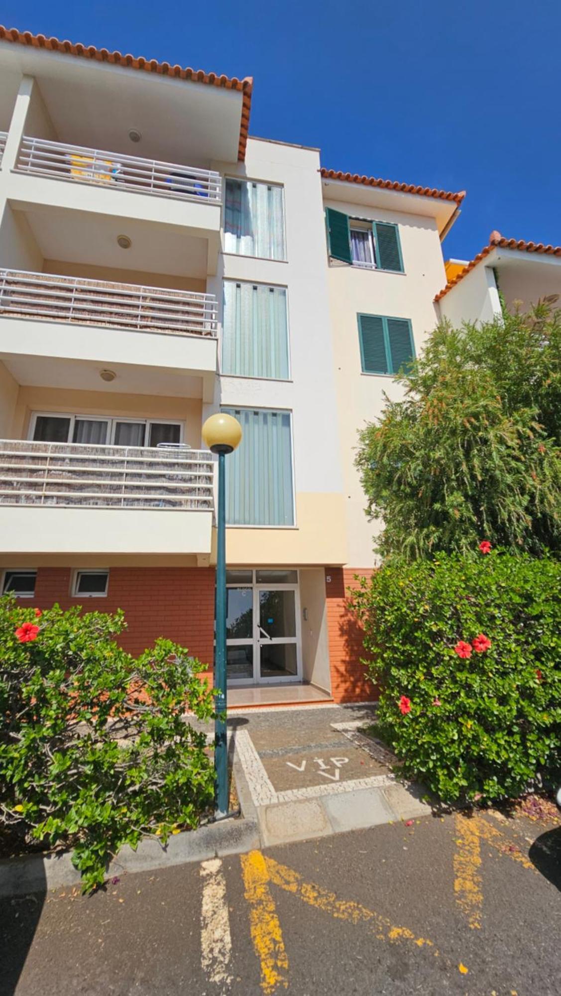 Seaview Relax Apartment Canico  Exterior photo