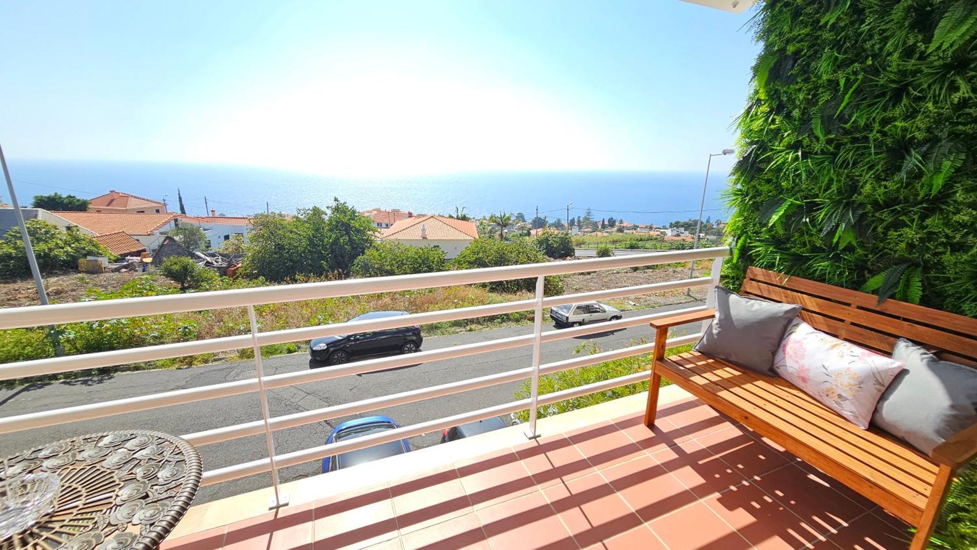 Seaview Relax Apartment Canico  Exterior photo