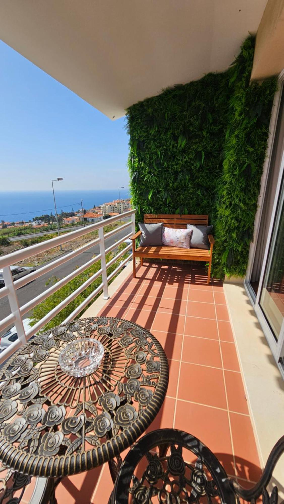 Seaview Relax Apartment Canico  Exterior photo