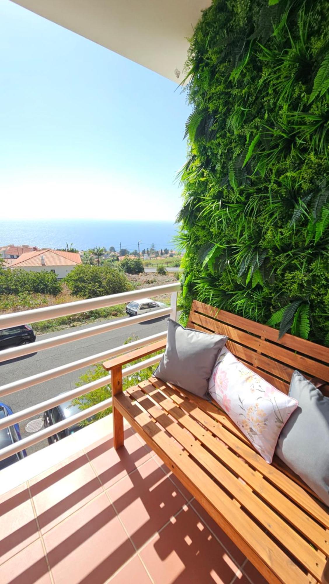 Seaview Relax Apartment Canico  Exterior photo