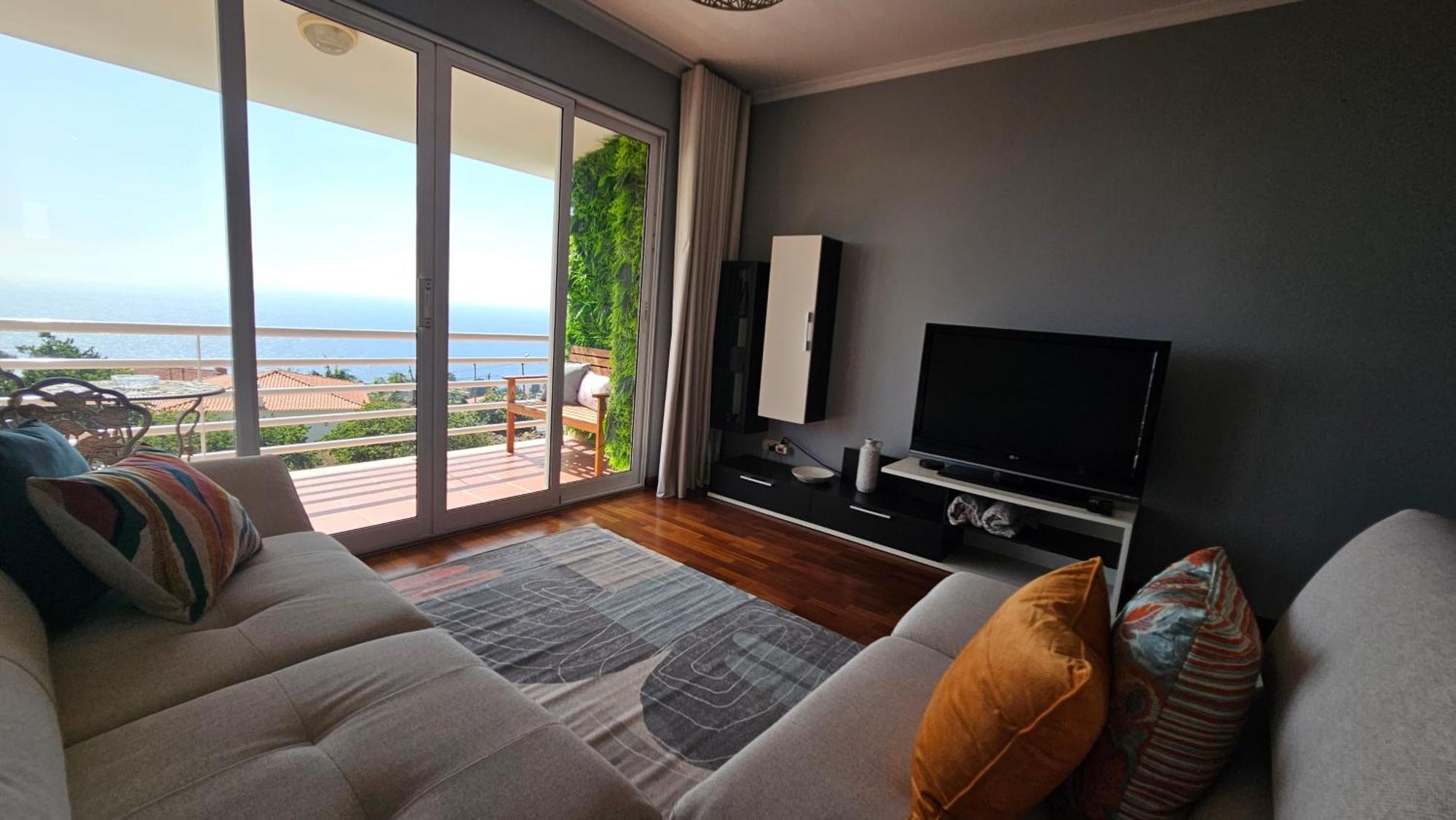 Seaview Relax Apartment Canico  Exterior photo